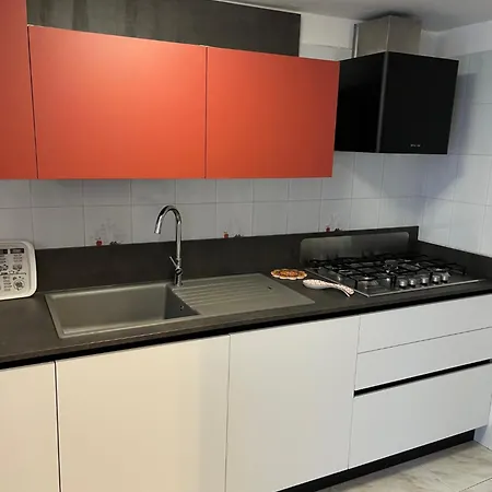 Apartamento Casa Scaloria- Manfredi Homes & Manfredónia
