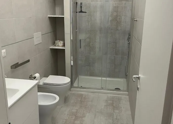 Casa Scaloria- Manfredi Homes & Apartamento