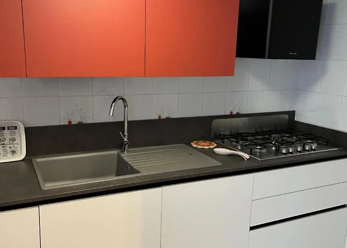 Apartamento Casa Scaloria- Manfredi Homes & Manfredónia