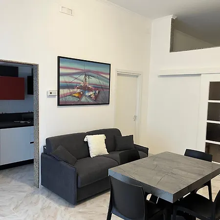 Casa Scaloria Apartman