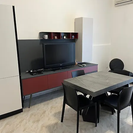 Casa Scaloria Apartman Manfredonia