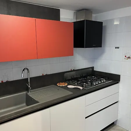 Casa Scaloria Apartman