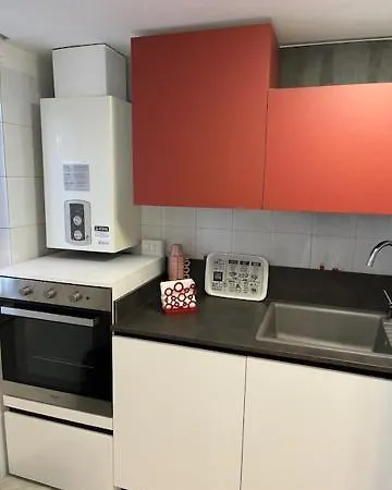 Apartman Casa Scaloria