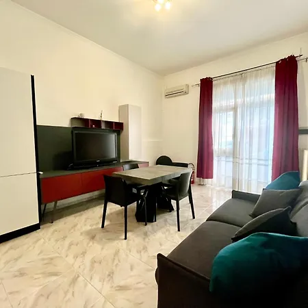 Casa Scaloria Apartamento Manfredónia