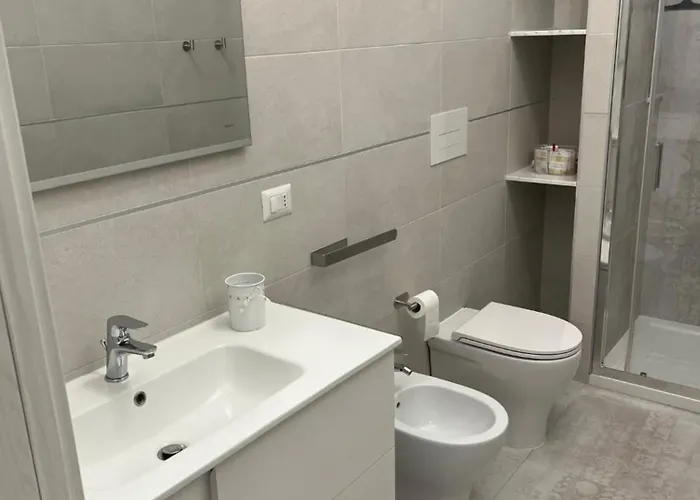 Casa Scaloria- Manfredi Homes & Apartamento *