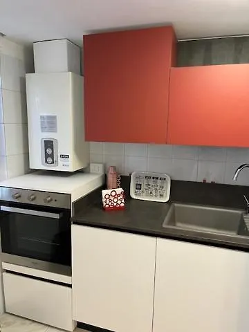 Apartamento Casa Scaloria- Manfredi Homes &